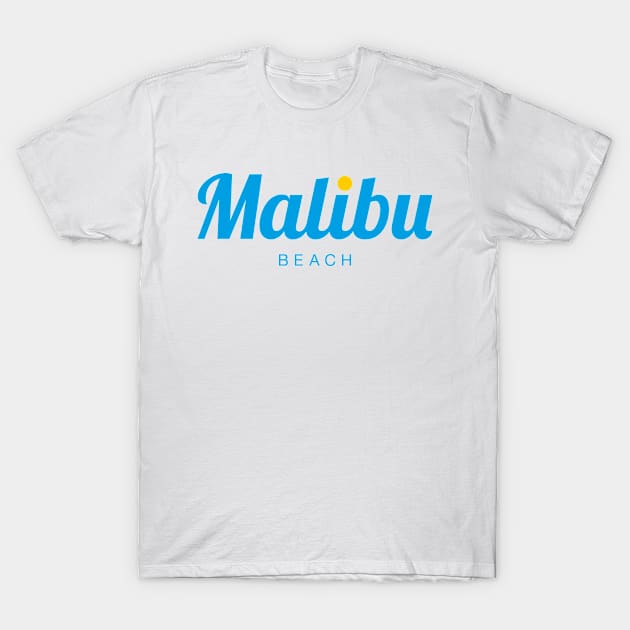 MALIBU T-Shirt by eyesblau